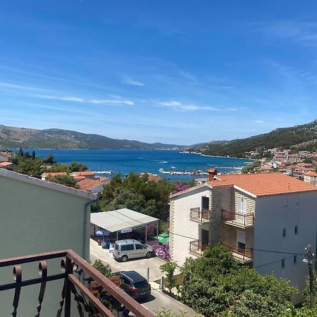 Villa Pandza Seget Vranjica Exterior foto