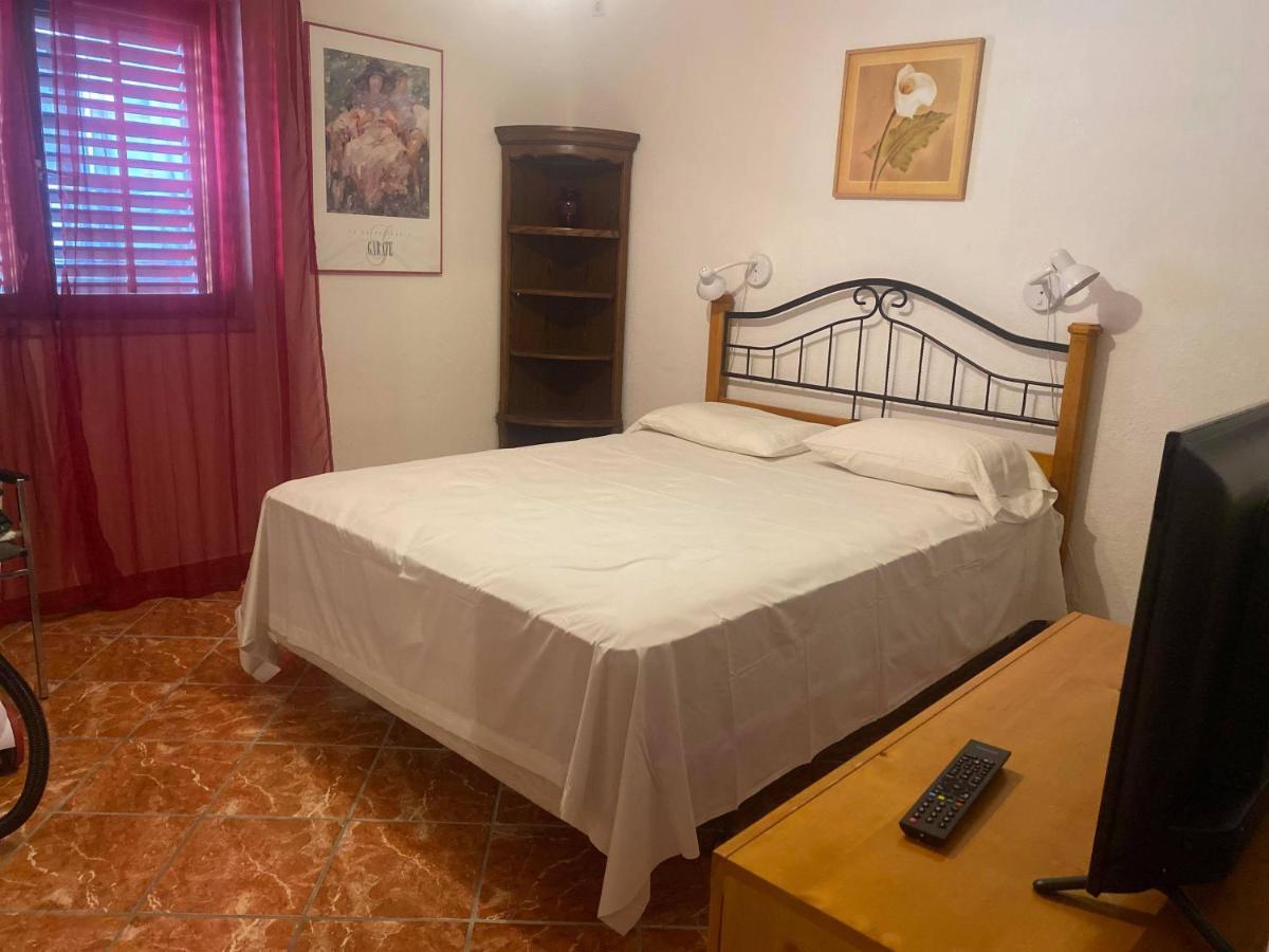 Villa Pandza Seget Vranjica Exterior foto