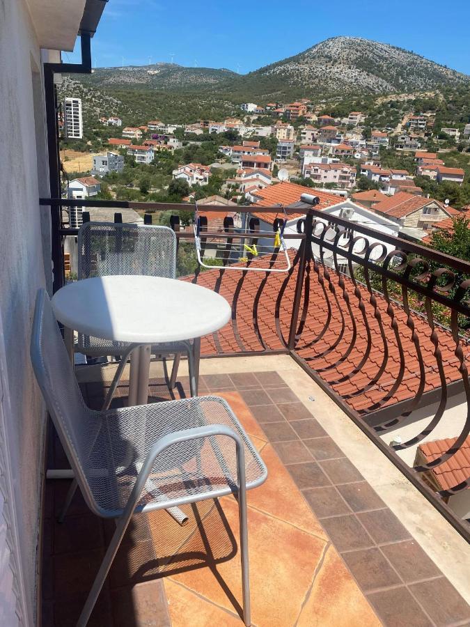 Villa Pandza Seget Vranjica Exterior foto