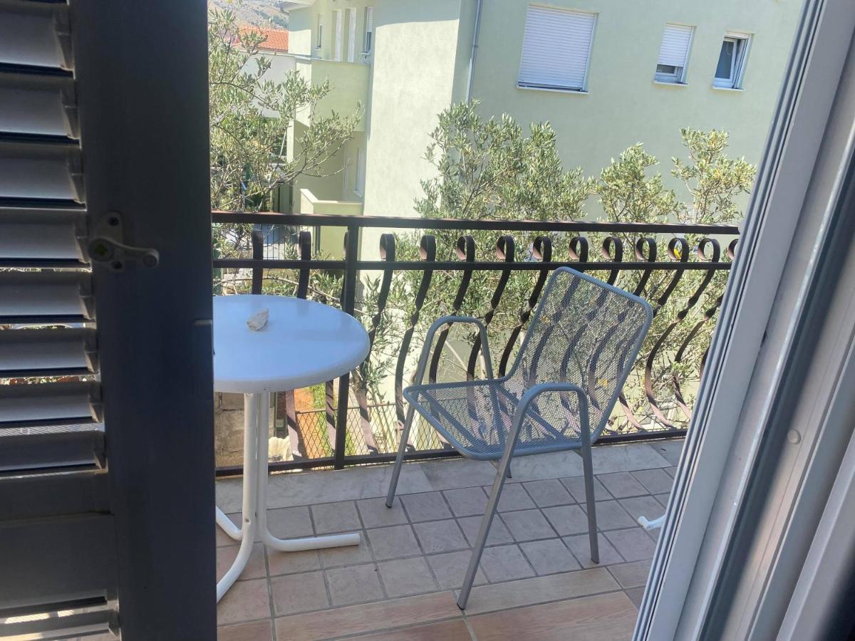 Villa Pandza Seget Vranjica Exterior foto